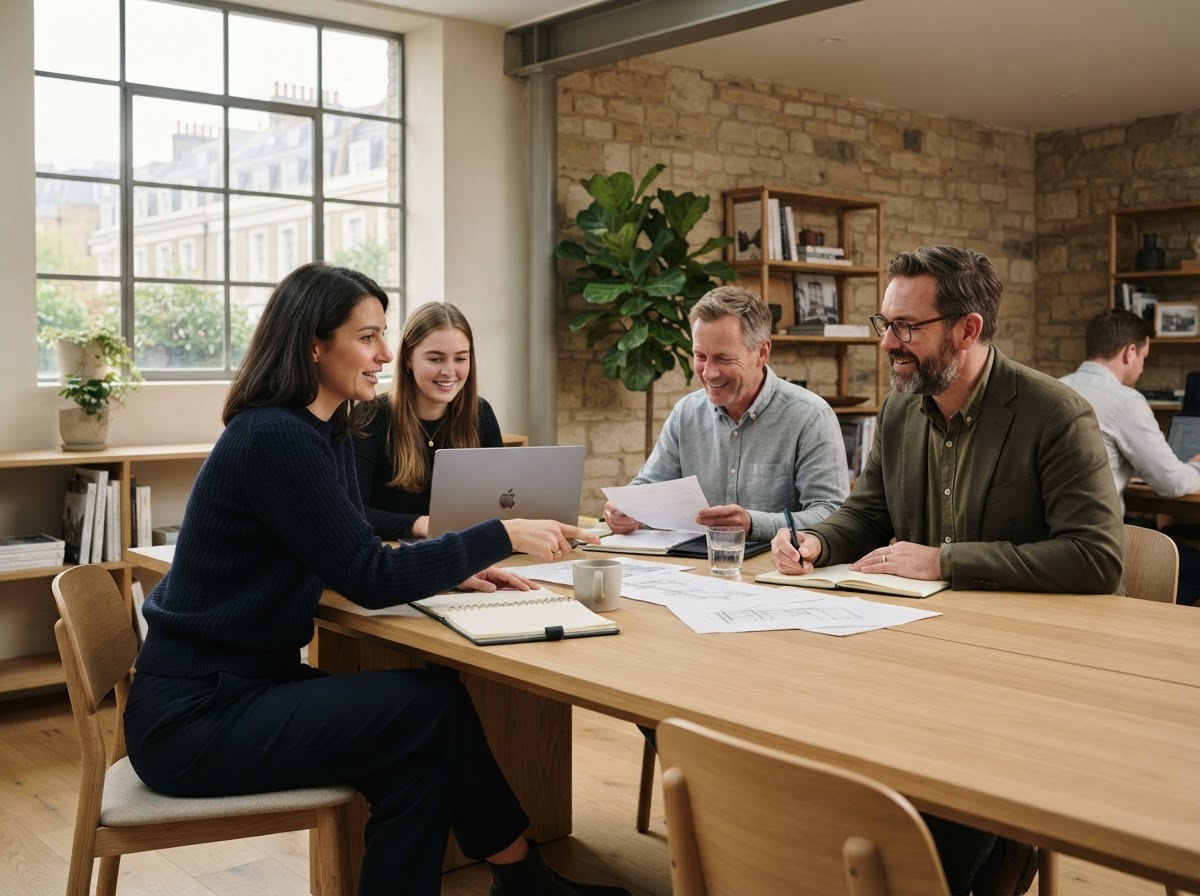 Danesway analysts working on unified portfolio data